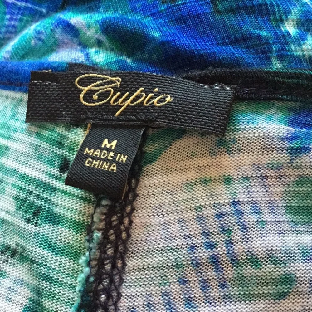 EUC  Cupid Sleeveless Top - Picture 4 of 5